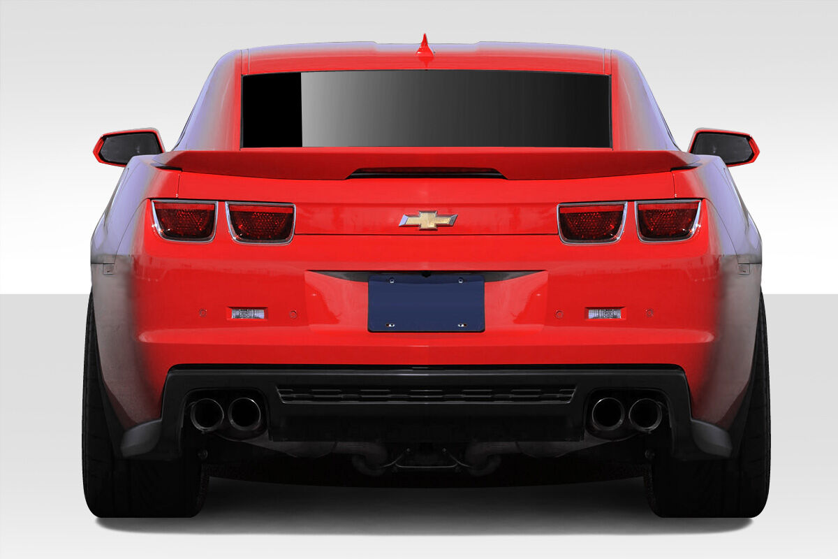 2010-2013 Chevy Camaro Duraflex ZL1 Rear Trunk Wing Spoiler - 1PC - 112314