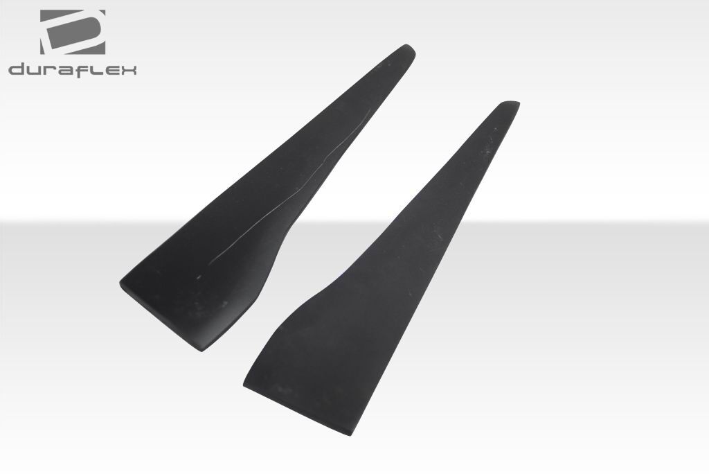 2015-2017 Ford Mustang Duraflex GT Concept Rear Add Ons Spat Extensions - 2 Piece (S) (Clearance Item)
