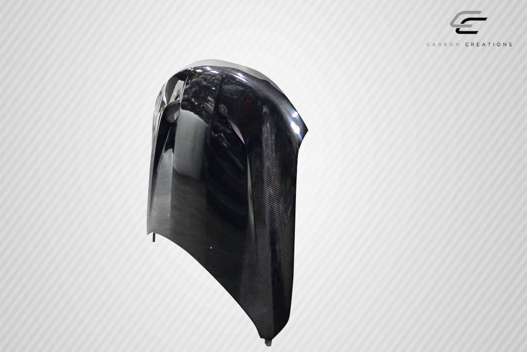 2011-2021 Jeep Grand Cherokee Carbon Creations SRT8 Look Hood - 1 Piece