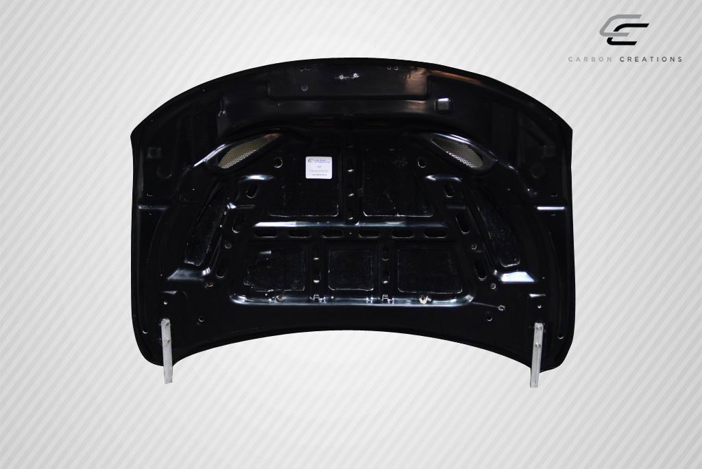 2011-2021 Jeep Grand Cherokee Carbon Creations SRT8 Look Hood - 1 Piece