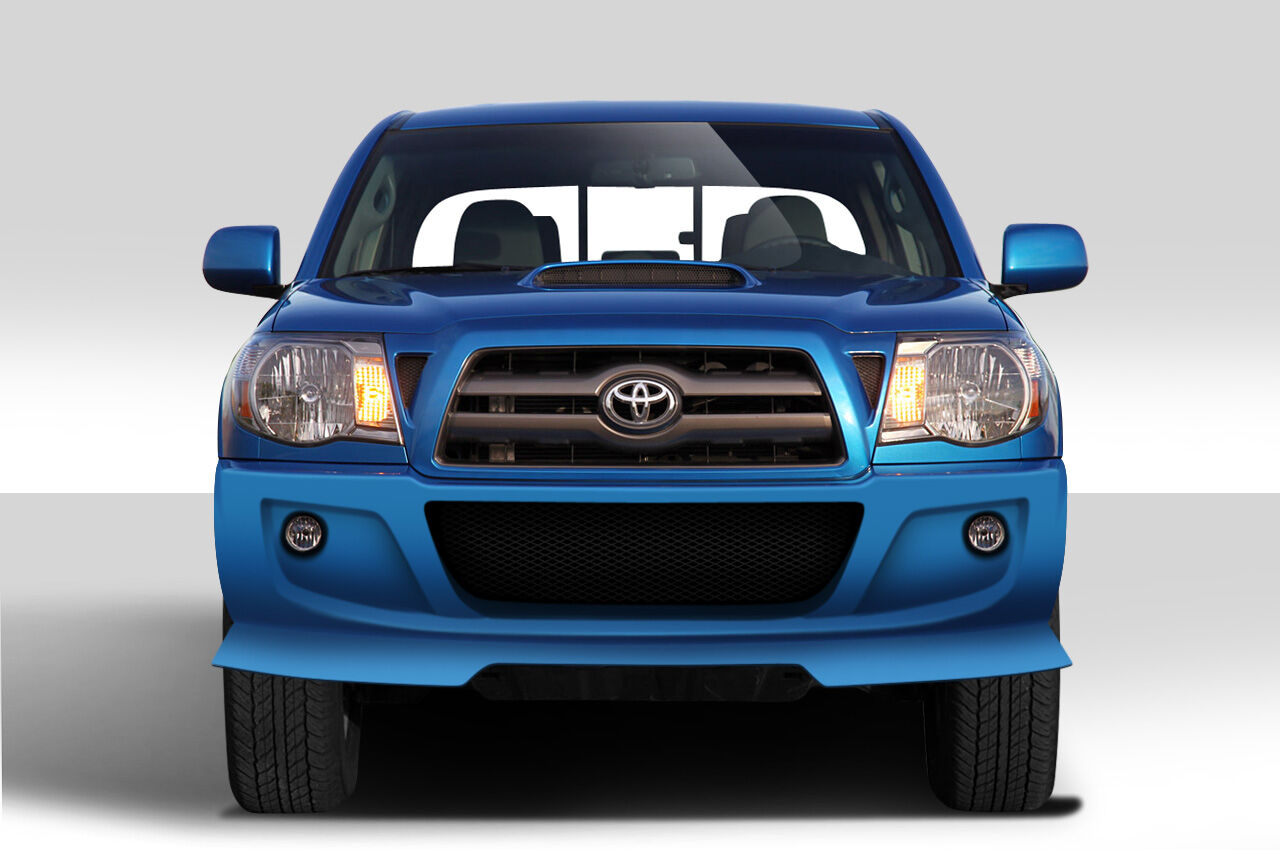 2005-2010 Toyota Tacoma Duraflex BT-1 Front Bumper Cover - 1PC - 112333