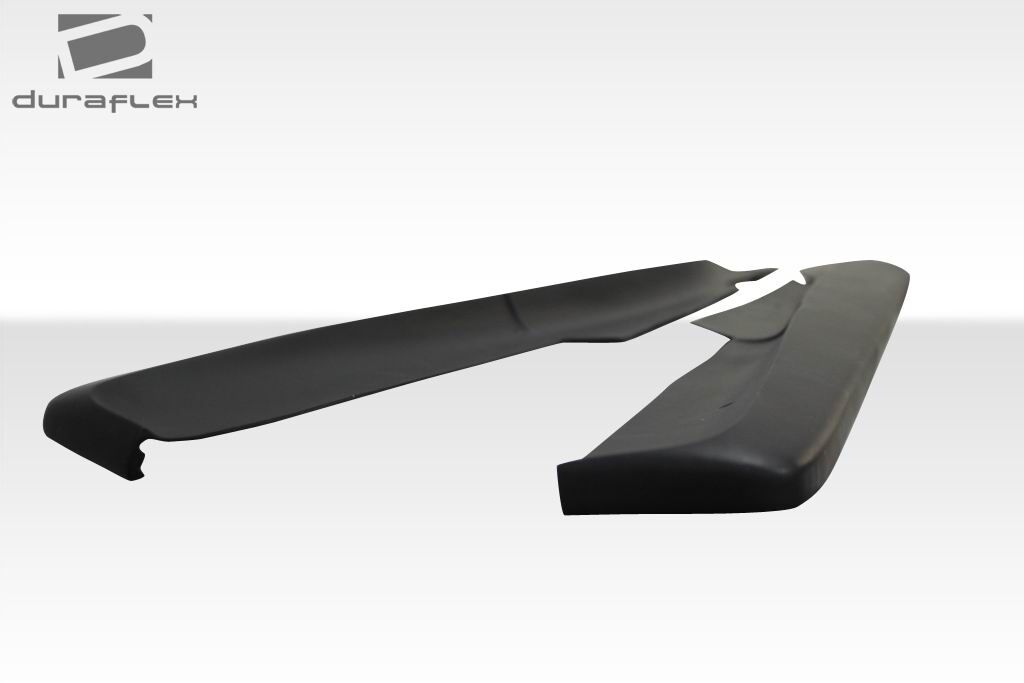 1997-2004 Chevrolet Corvette C5 Duraflex Stingray Z Side Skirt Splitters - 2 Piece