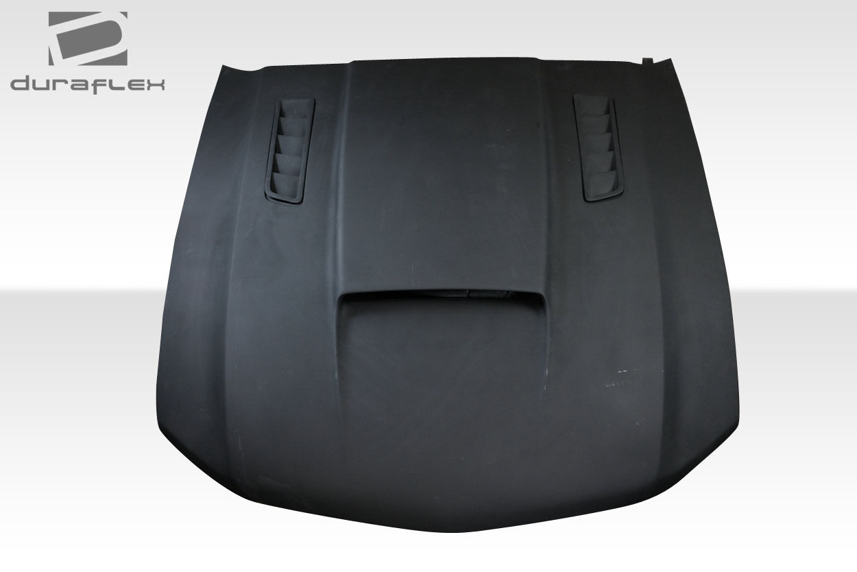 2010-2012 Ford Mustang Duraflex CVX Version 3 Hood - 1 Piece