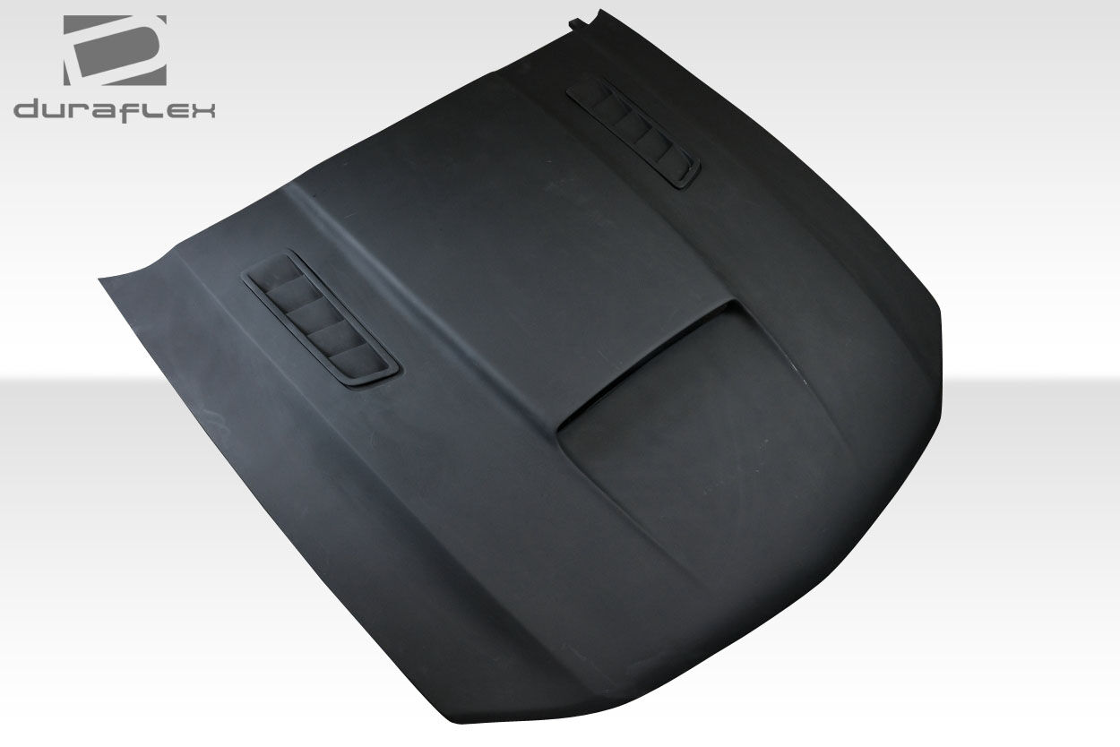 2010-2012 Ford Mustang Duraflex CVX Version 3 Hood - 1 Piece