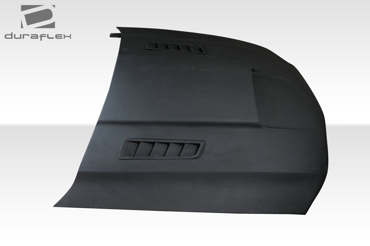 2010-2012 Ford Mustang Duraflex CVX Version 3 Hood - 1 Piece