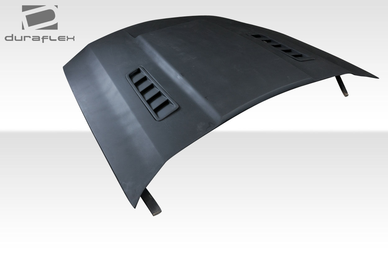 2010-2012 Ford Mustang Duraflex CVX Version 3 Hood - 1 Piece