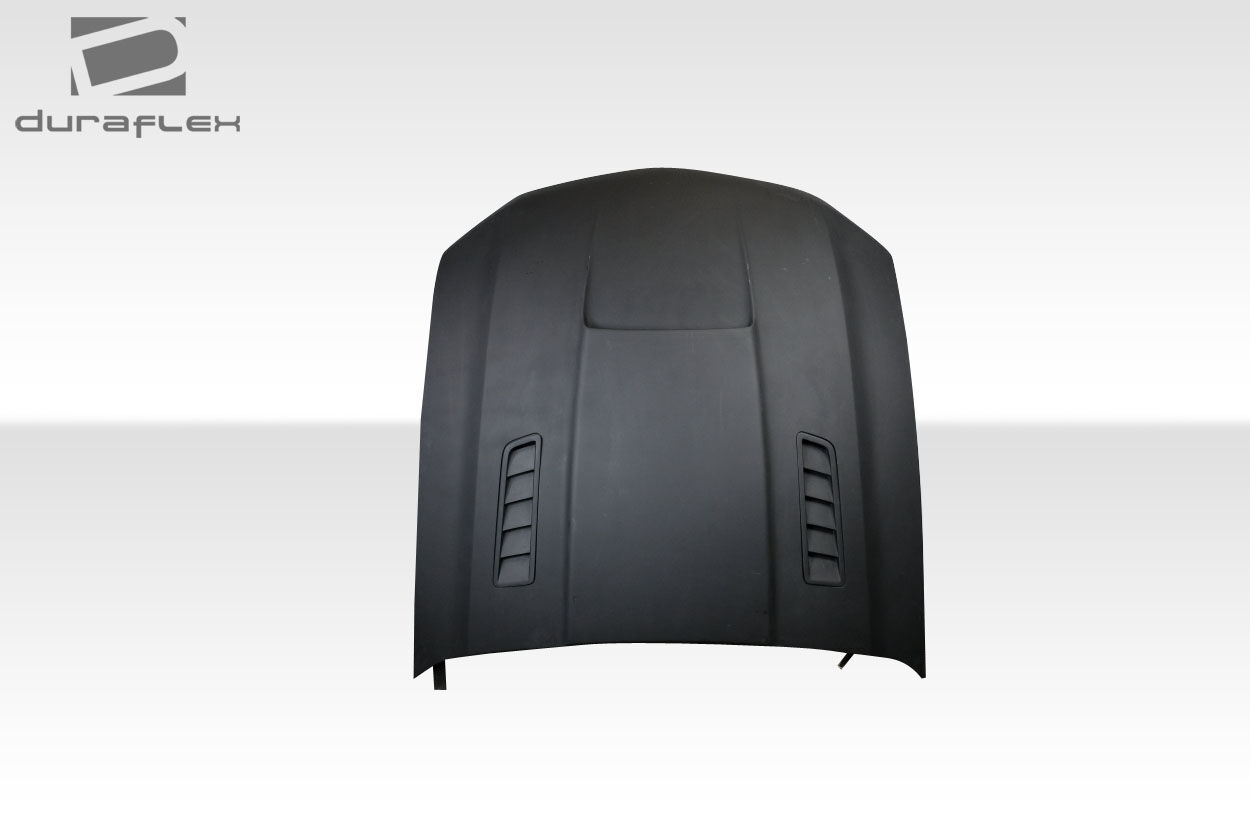 2010-2012 Ford Mustang Duraflex CVX Version 3 Hood - 1 Piece