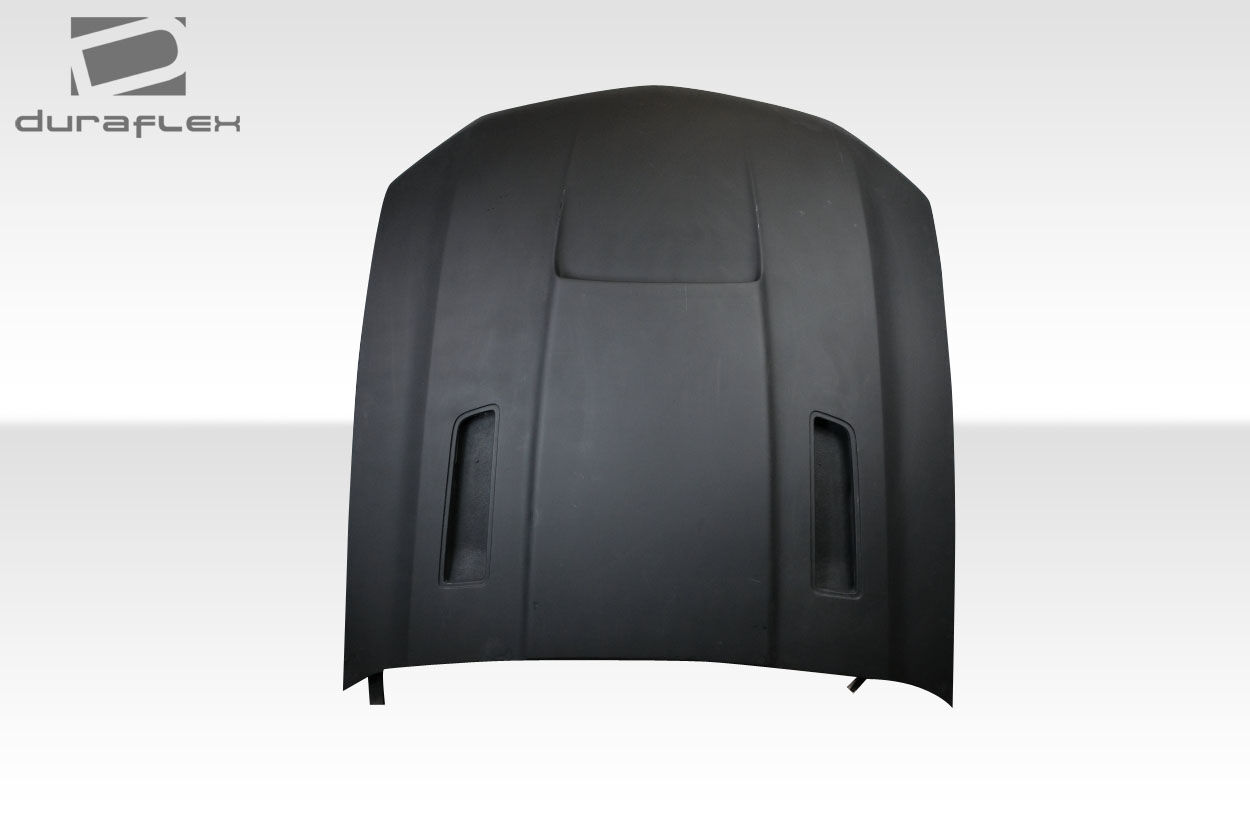 2010-2012 Ford Mustang Duraflex CVX Version 3 Hood - 1 Piece