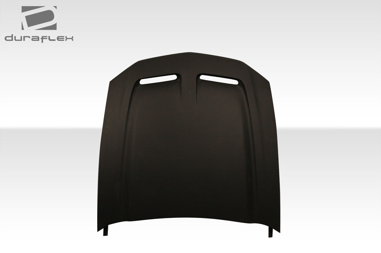 2010-2012 Ford Mustang Duraflex CVX Version 4 Hood - 1 Piece