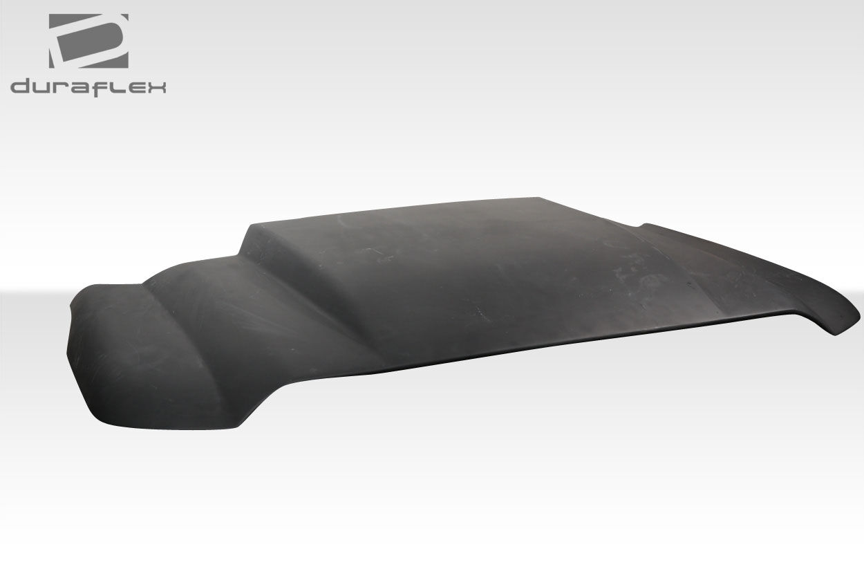 2011-2016 Ford Super Duty F250 F350 F450 Duraflex 3" Cowl Hood - 1 Piece