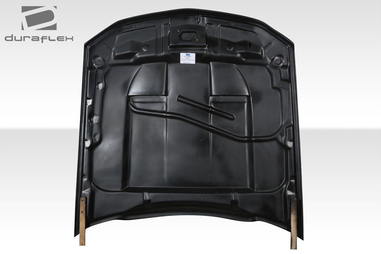 2010-2012 Ford Mustang Duraflex CVX Version 5 Hood - 1 Piece