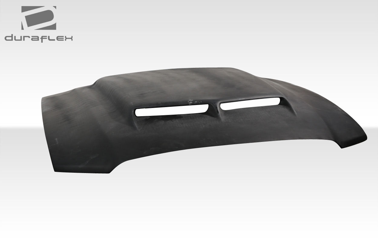 2013-2014 Ford Mustang / 2010-2014 Mustang GT500 Duraflex CVX Version 2 Hood - 1 Piece
