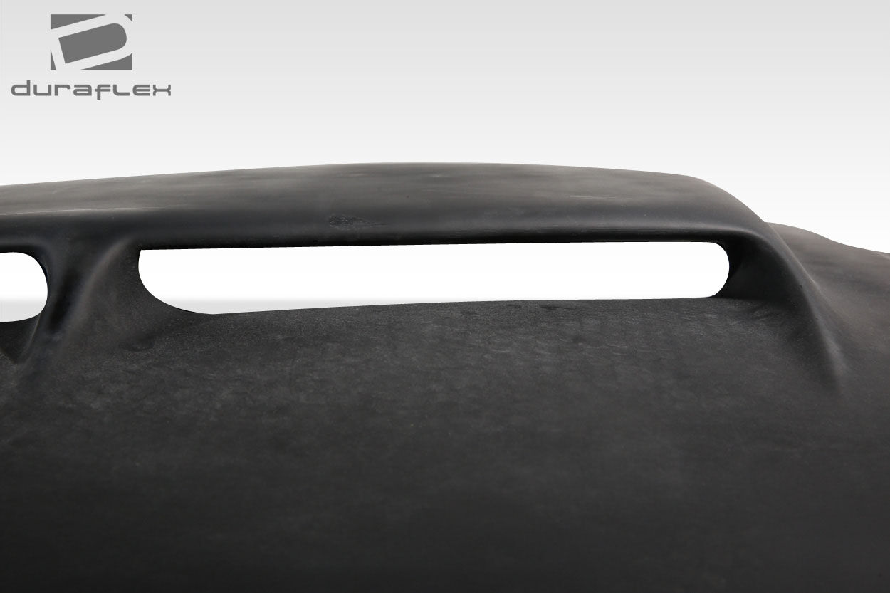 2013-2014 Ford Mustang / 2010-2014 Mustang GT500 Duraflex CVX Version 2 Hood - 1 Piece