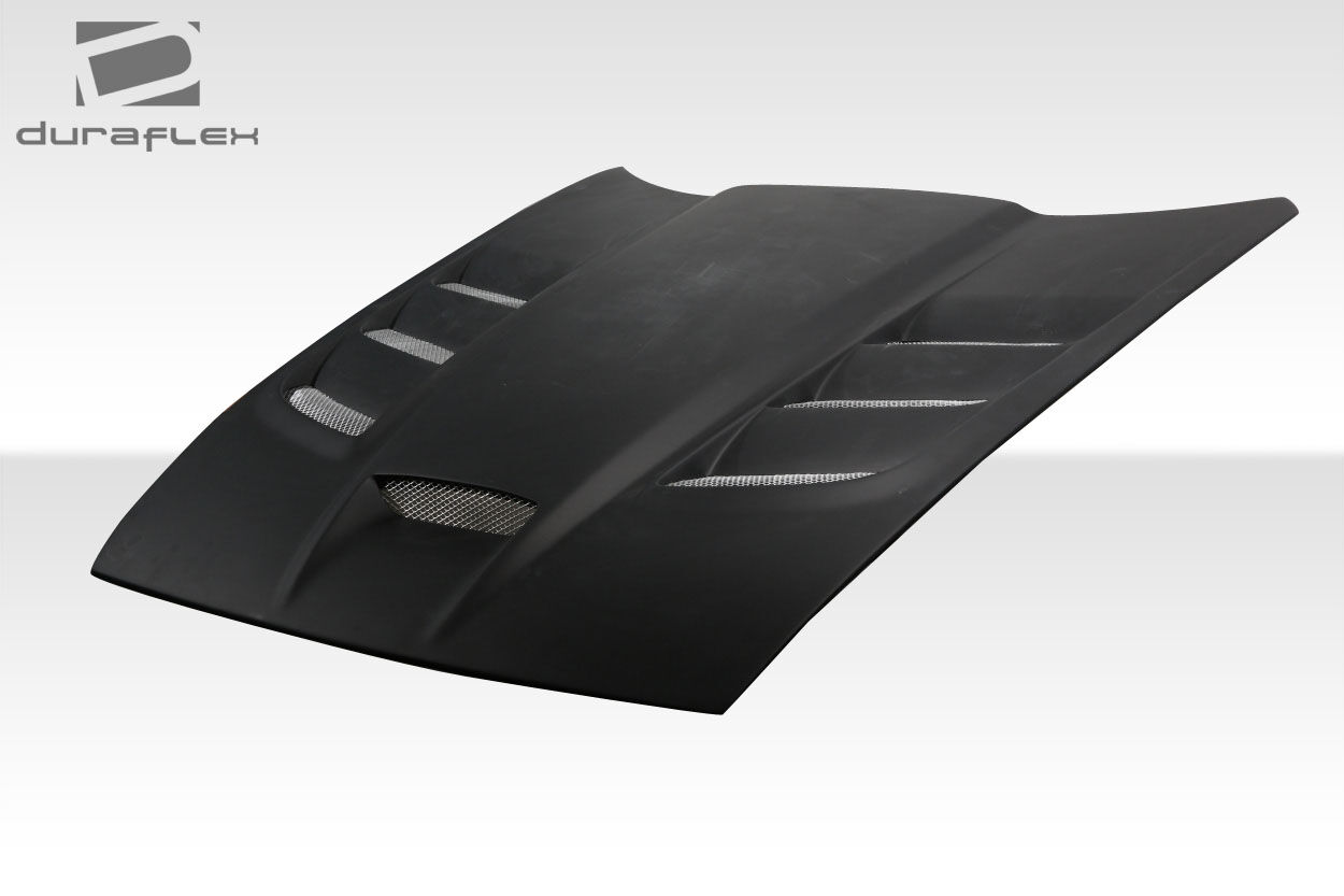 2003-2009 Dodge Viper Duraflex ACR Look Hood - 1 Piece