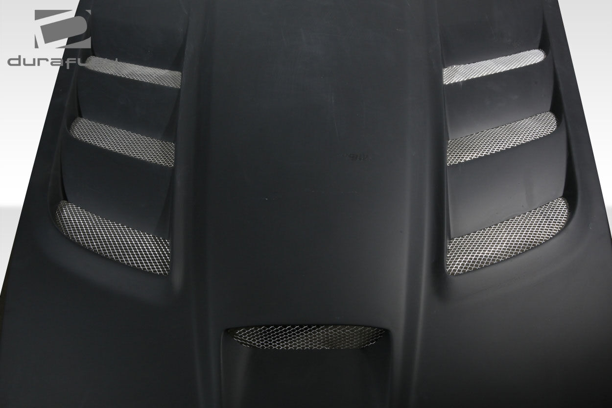 2003-2009 Dodge Viper Duraflex ACR Look Hood - 1 Piece