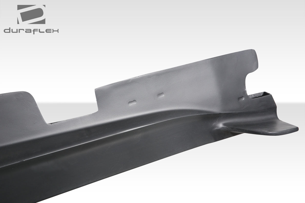 2014-2019 Chevrolet Corvette C7 Duraflex GT Concept Side Splitters - 2 Piece