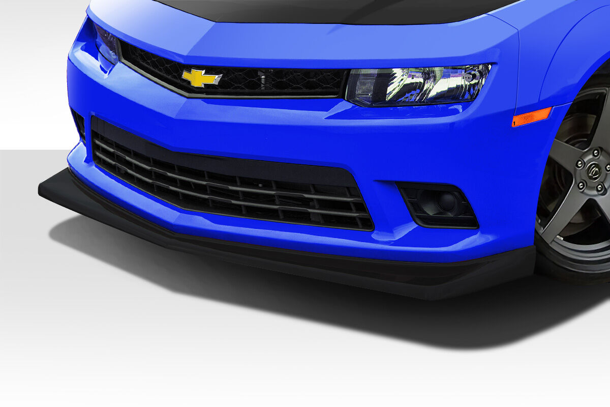 2014-2015 Chevy Camaro Duraflex Z28 Look Front Lip Under Air Dam Spoiler ( non f