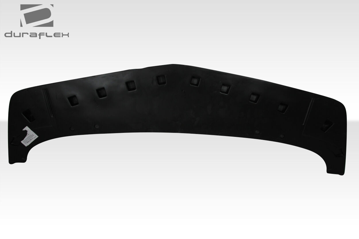 2014-2015 Chevrolet Camaro V8 Duraflex Z28 Look Front Lip Under Air Dam Spoiler ( non flare, will fit normal body vehicles ) - 1 Piece