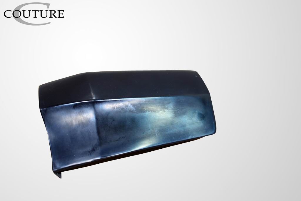 2013-2020 Scion FR-S Toyota 86 / Subaru BRZ Couture Polyurethane Vortex Rear Add Ons Spat Extensions - 2 Piece - Clearance Item