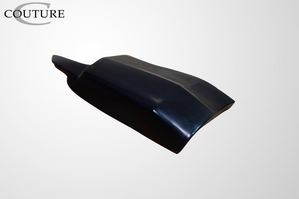 2013-2020 Scion FR-S Toyota 86 / Subaru BRZ Couture Polyurethane Vortex Rear Add Ons Spat Extensions - 2 Piece - Clearance Item