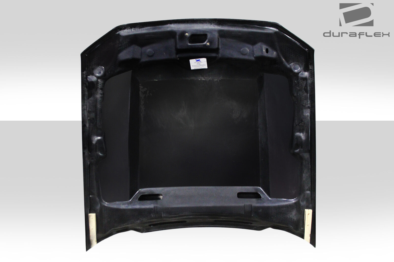 2013-2014 Ford Mustang / 2010-2014 Mustang GT500 Duraflex 4" Cowl Hood - 1 Piece
