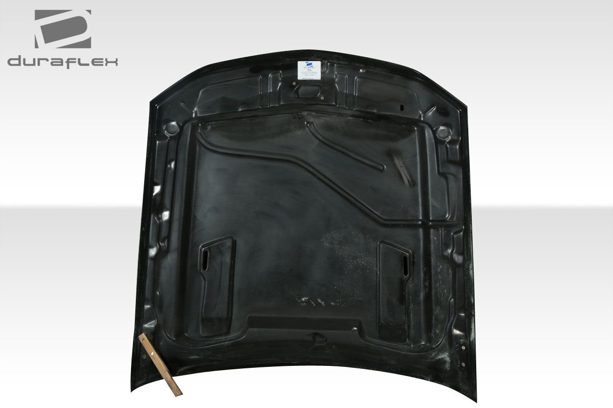 2010-2012 Ford Mustang Duraflex CVX Version 6 Hood - 1 Piece