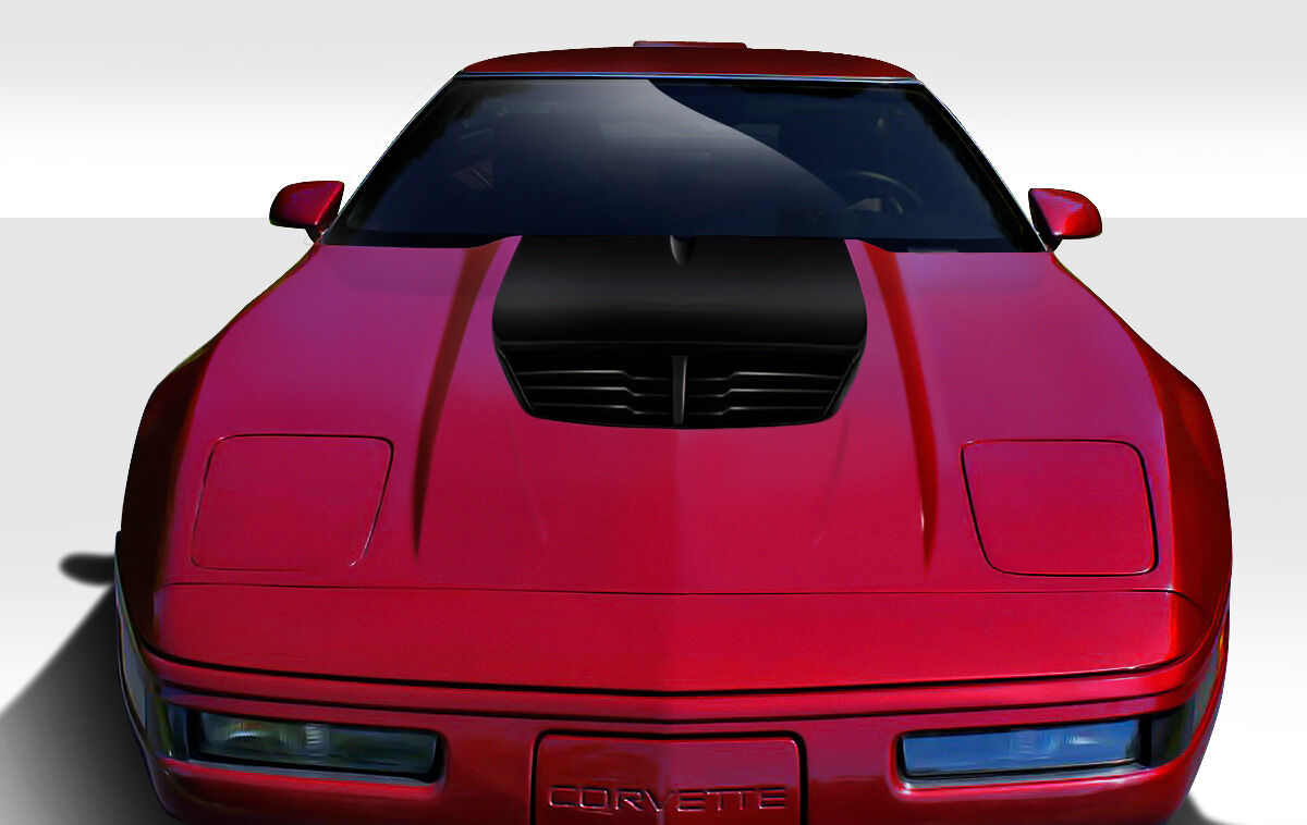 1984-1996 Chevy Corvette Duraflex Stingray Z Hood - 1PC - 112405
