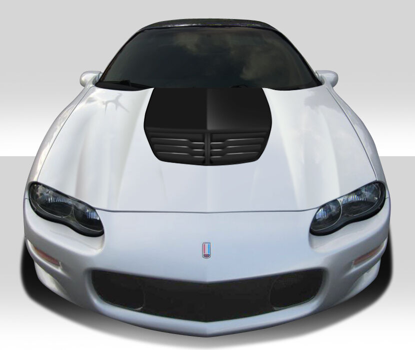 1998-2002 Chevy Camaro Duraflex Stingray Z Hood- 1PC - 112409