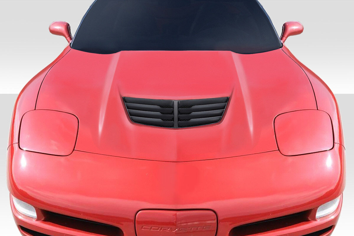 1997-2004 Chevrolet Corvette C5 Duraflex Stingray Z Hood 1PC - 112411
