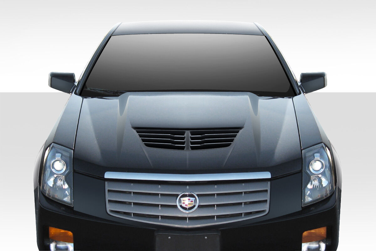 2003-2007 Cadillac CTS Duraflex Stingray Z Hood 1PC - 112413