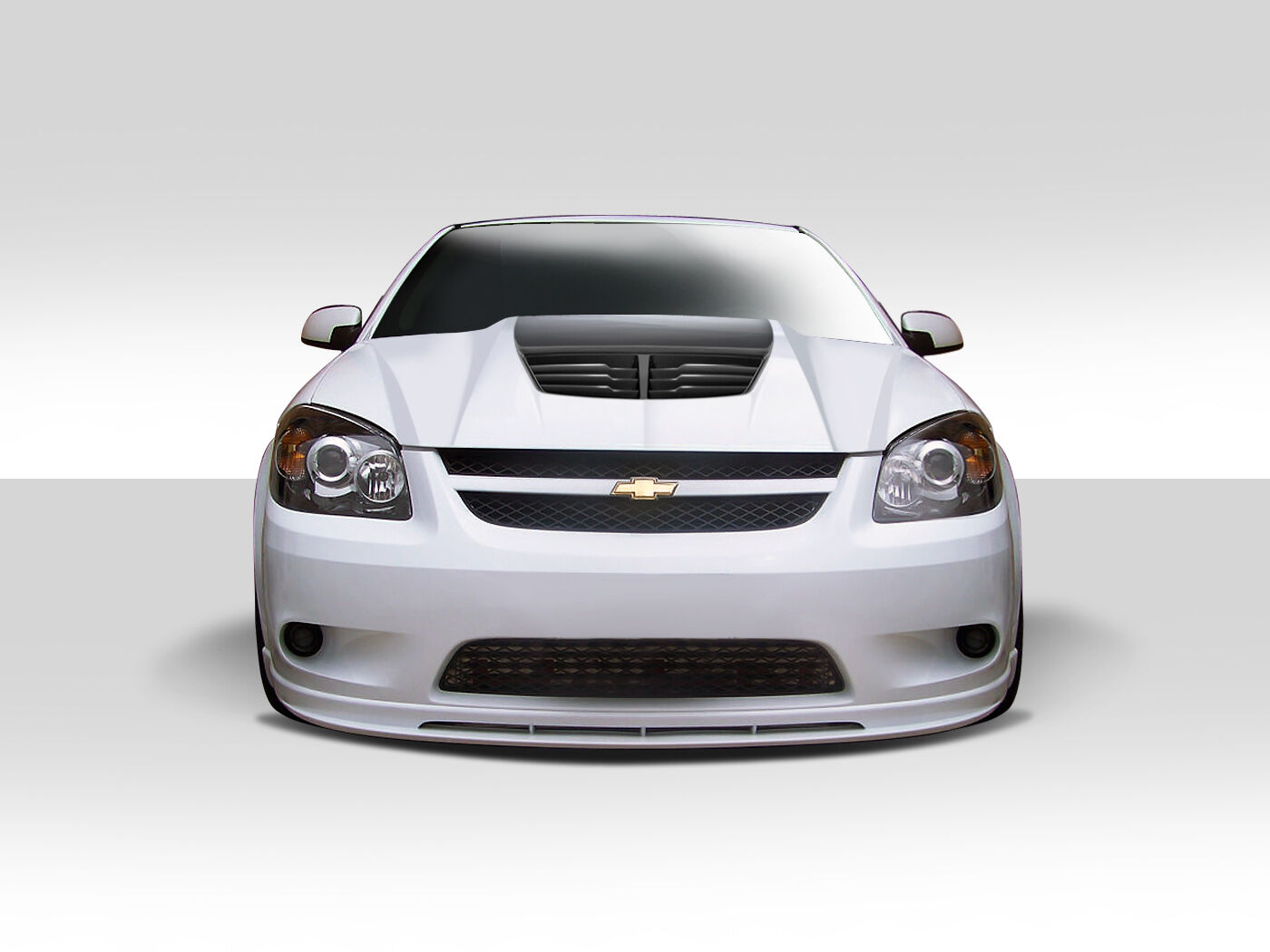2005-2010 Chevy Cobalt / Pontiac G5 Duraflex Stingray Z Hood- 1PC - 112417