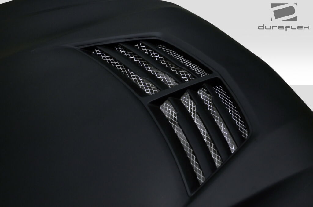 2005-2010 Chevrolet Cobalt / Pontiac G5 Duraflex Stingray Z Hood- 1 Piece