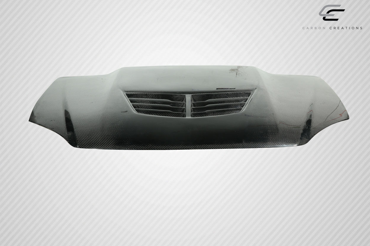 2005-2010 Chevrolet Cobalt / Pontiac G5 Carbon Creations Stingray Z Hood- 1 Piece