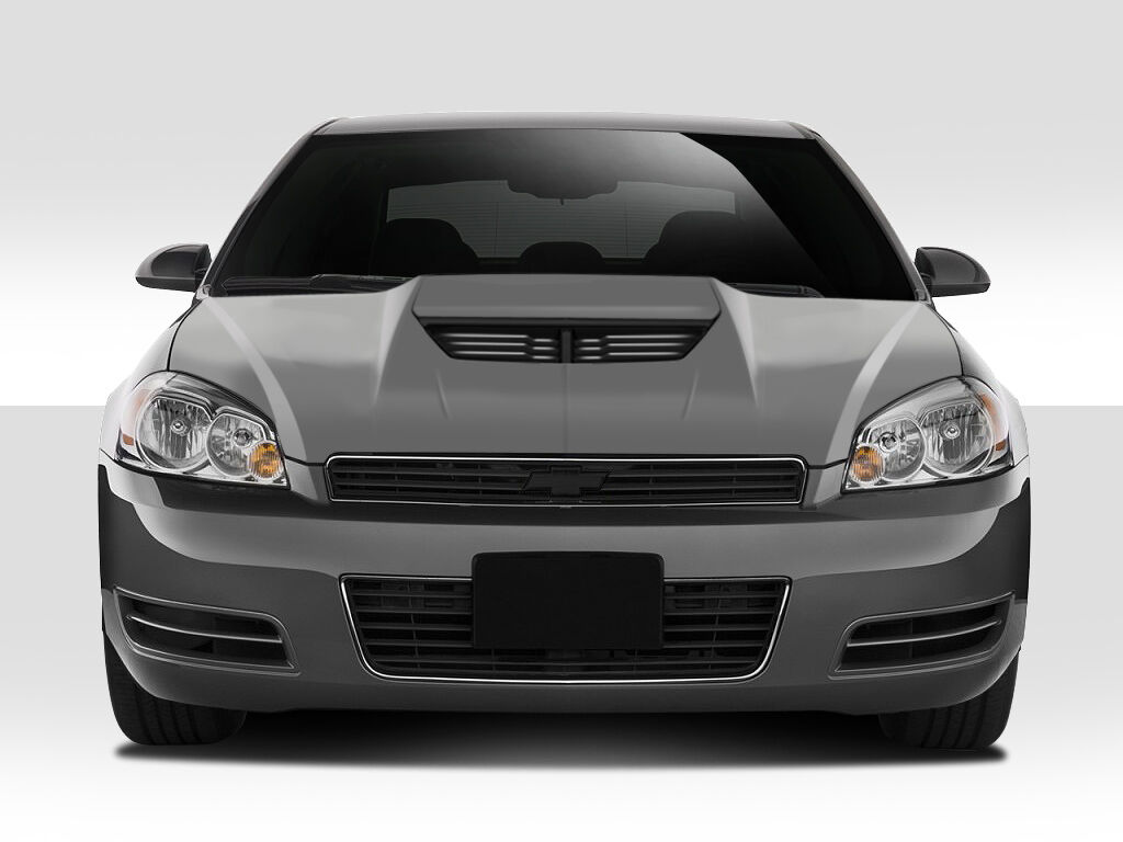 2006-2016 Chevy Impala Duraflex Stingray Z Hood- 1PC - 112421