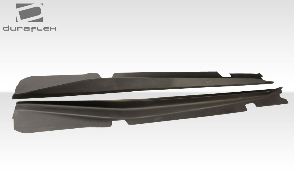 2014-2019 Chevrolet Corvette C7 Duraflex Gran Veloce Side Skirts- 2 Piece