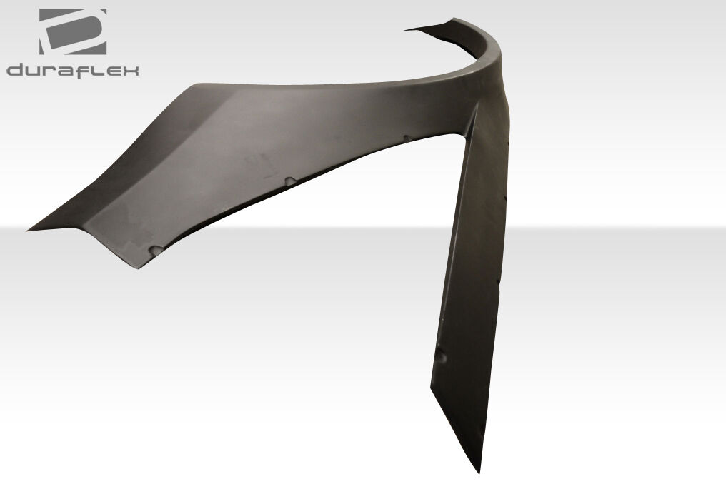 2014-2019 Chevrolet Corvette C7 Duraflex Gran Veloce Wide Body Front Fender Flares- 2 Piece