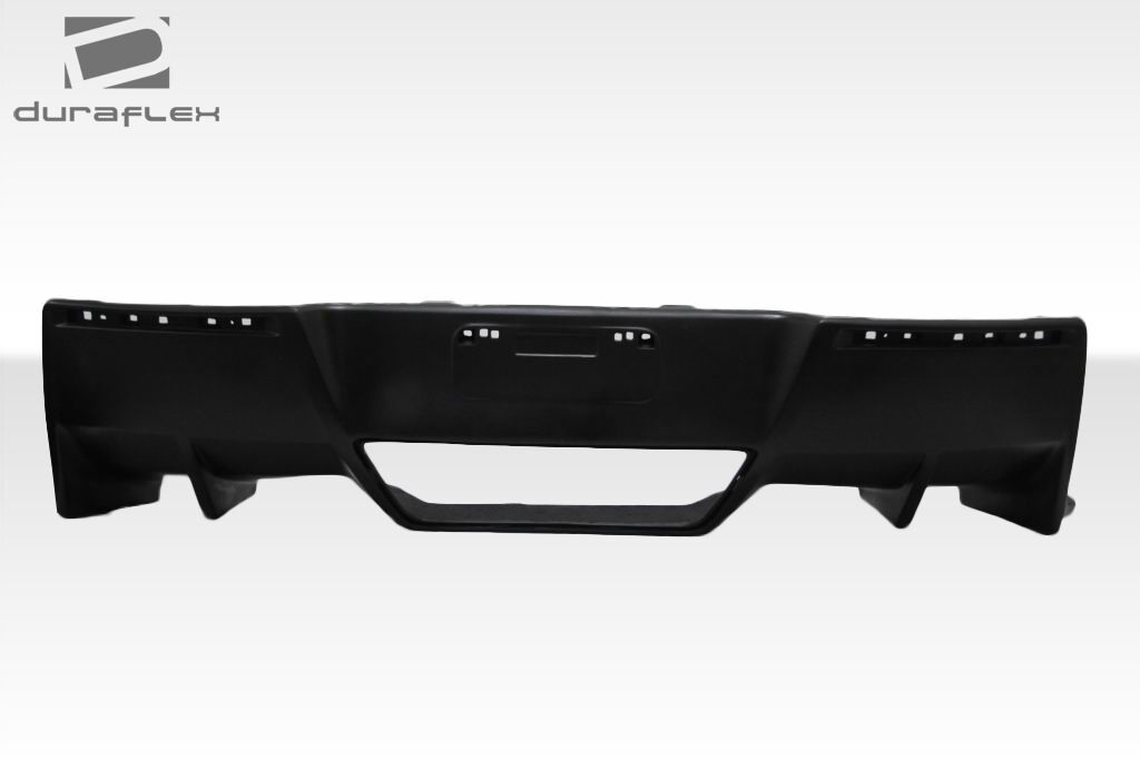 2014-2019 Chevrolet Corvette C7 Duraflex GT Concept Rear Diffuser - 2 Piece