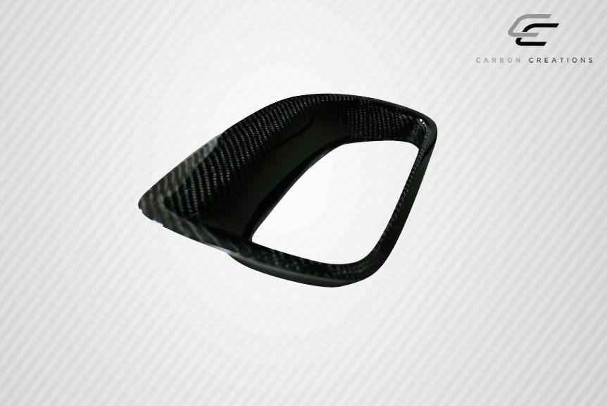 2004-2006 Pontiac GTO Carbon Creations S Design Grille - 2 Piece