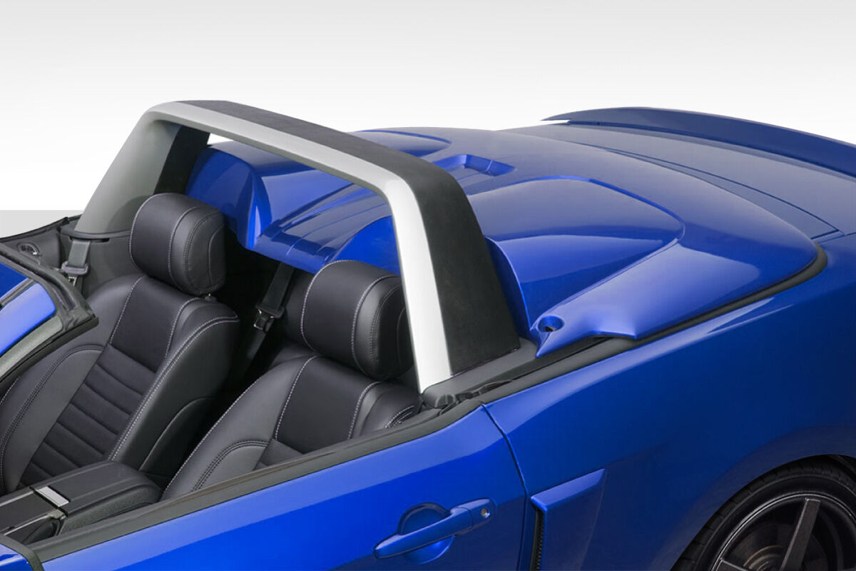 2005-2014 Ford Mustang Duraflex CV-X Tonneau Boot Cover - 2PC - 112457