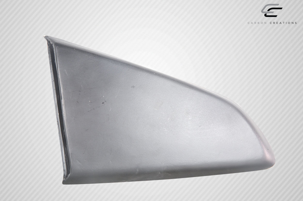 2015-2023 Ford Mustang Duraflex R-Spec Window Scoops - 2 Piece (S) (Clearance Item)