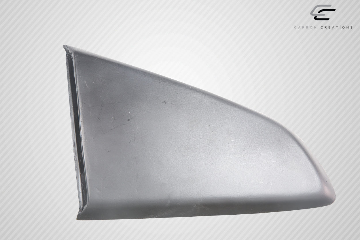 2015-2023 Ford Mustang Duraflex R-Spec Window Scoops - 2 Piece (S) (Clearance Item)