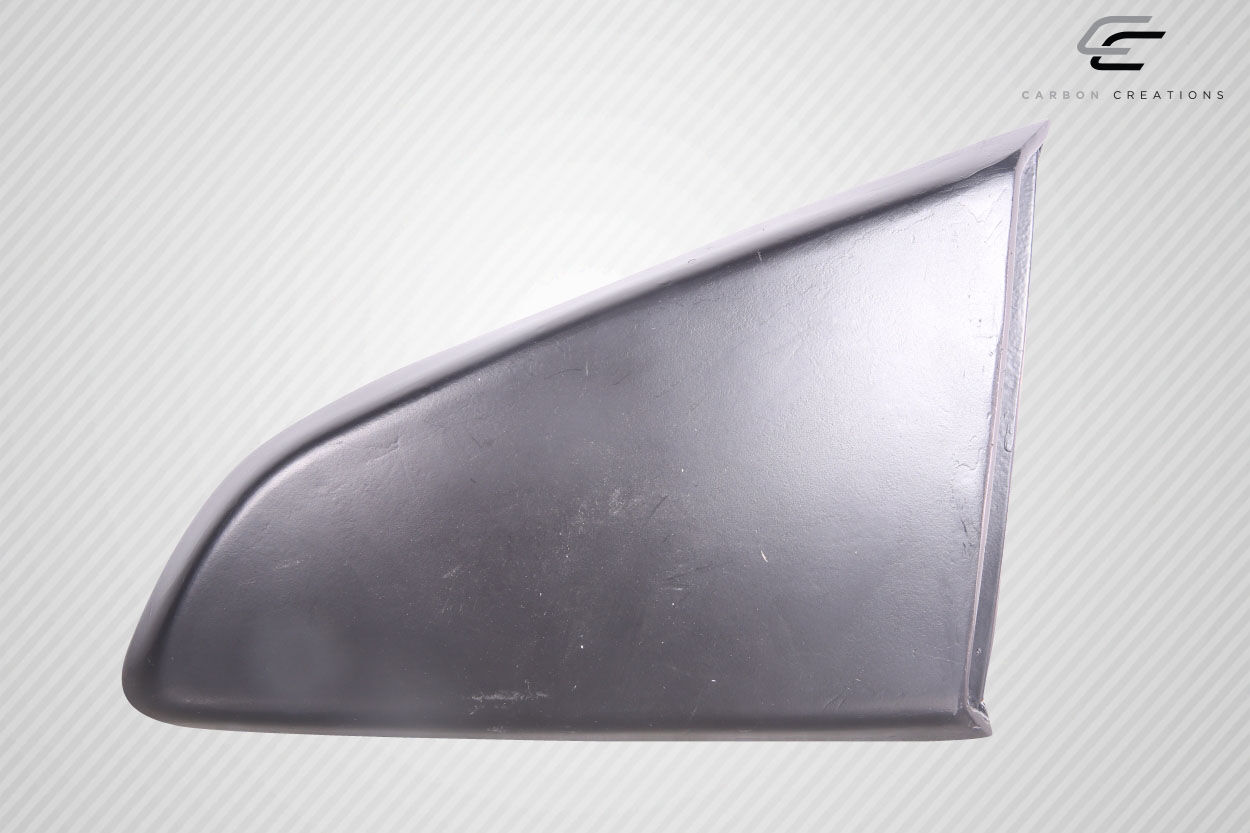 2015-2023 Ford Mustang Duraflex R-Spec Window Scoops - 2 Piece (S) (Clearance Item)