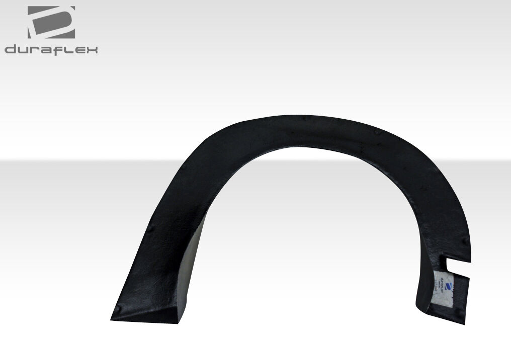 2008-2023 Dodge Challenger Duraflex Novara Wide Body Front Fender Flares - 2 Piece