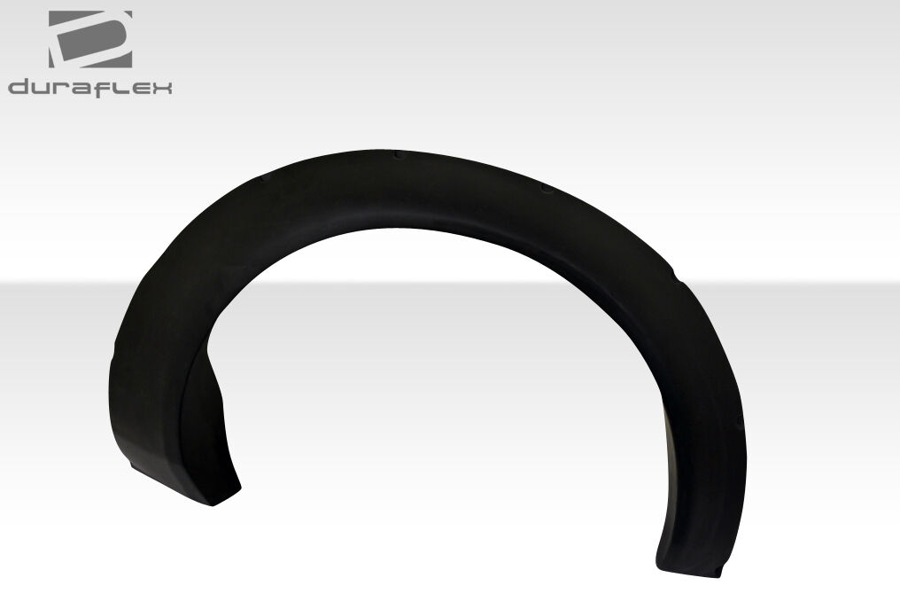 2008-2023 Dodge Challenger Duraflex Novara Wide Body Rear Fender Flares - 2 Piece