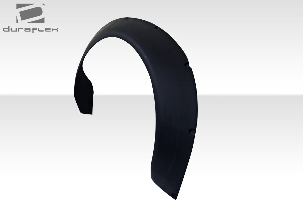 2008-2023 Dodge Challenger Duraflex Novara Wide Body Rear Fender Flares - 2 Piece