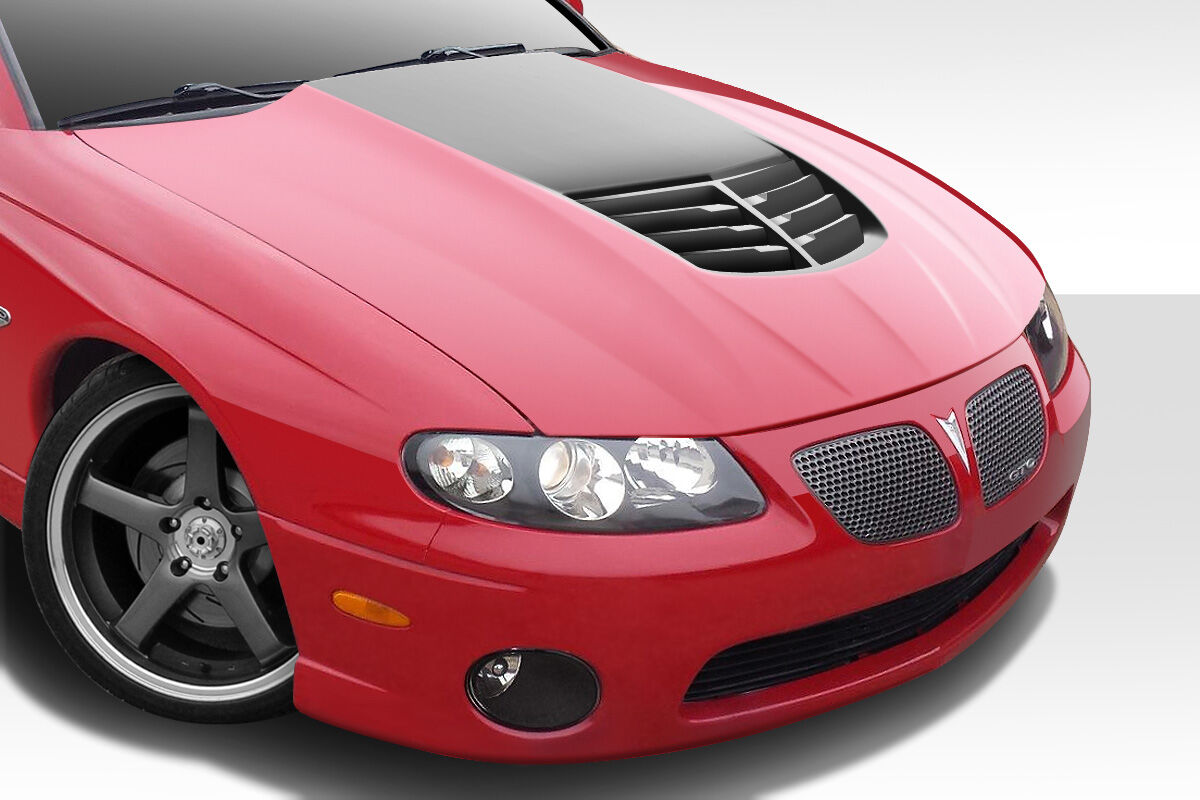 2004-2006 Pontiac GTO Duraflex Stingray Z Hood- 1PC - 112462