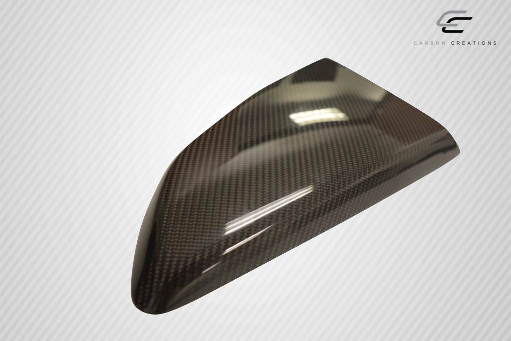 2015-2023 Ford Mustang Carbon Creations R-Spec Window Scoop - 2 Piece (S) (Clearance Item)