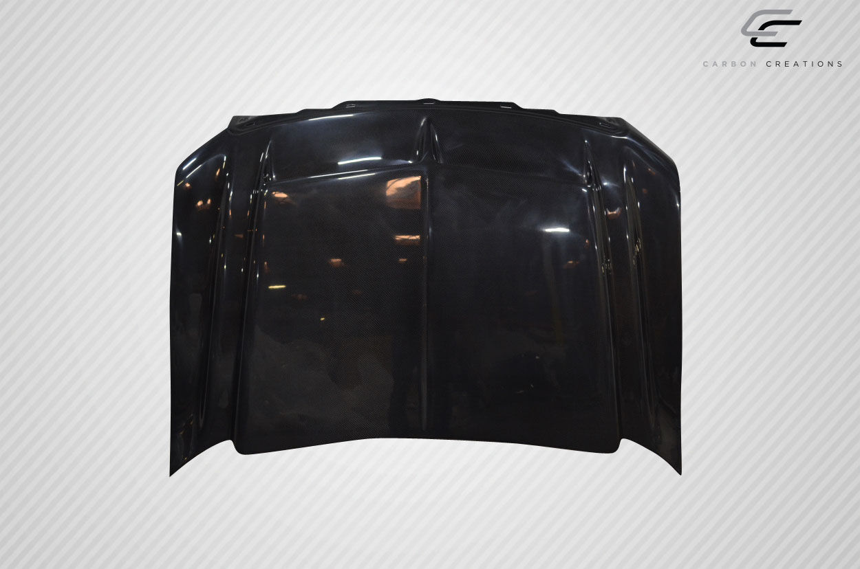 2009-2014 Ford F-150 Carbon Creations GT500 Hood - 1 Piece