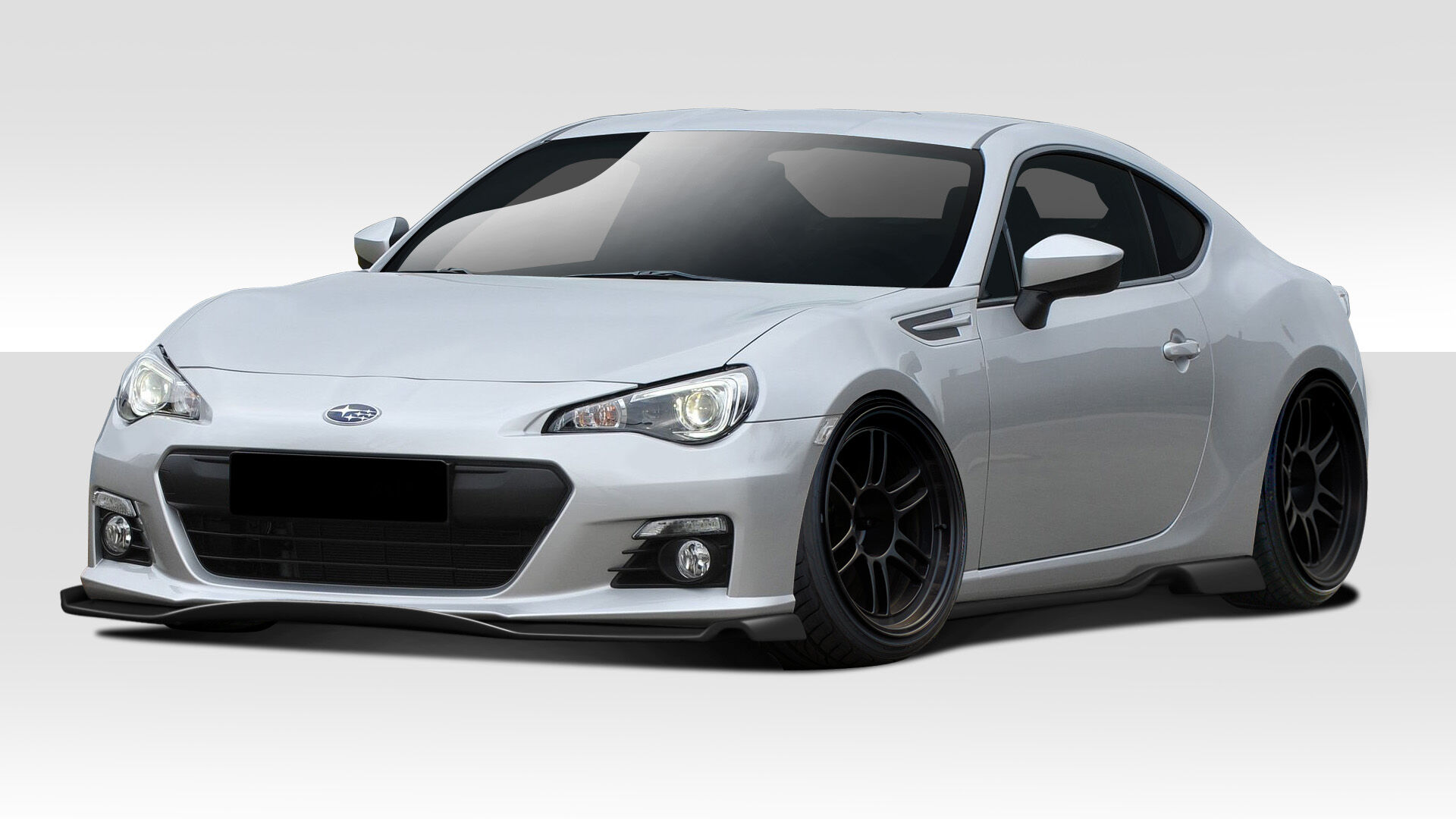 2013-2016 Subaru BRZ Duraflex GT500 Body Kit - 4PC - 112485