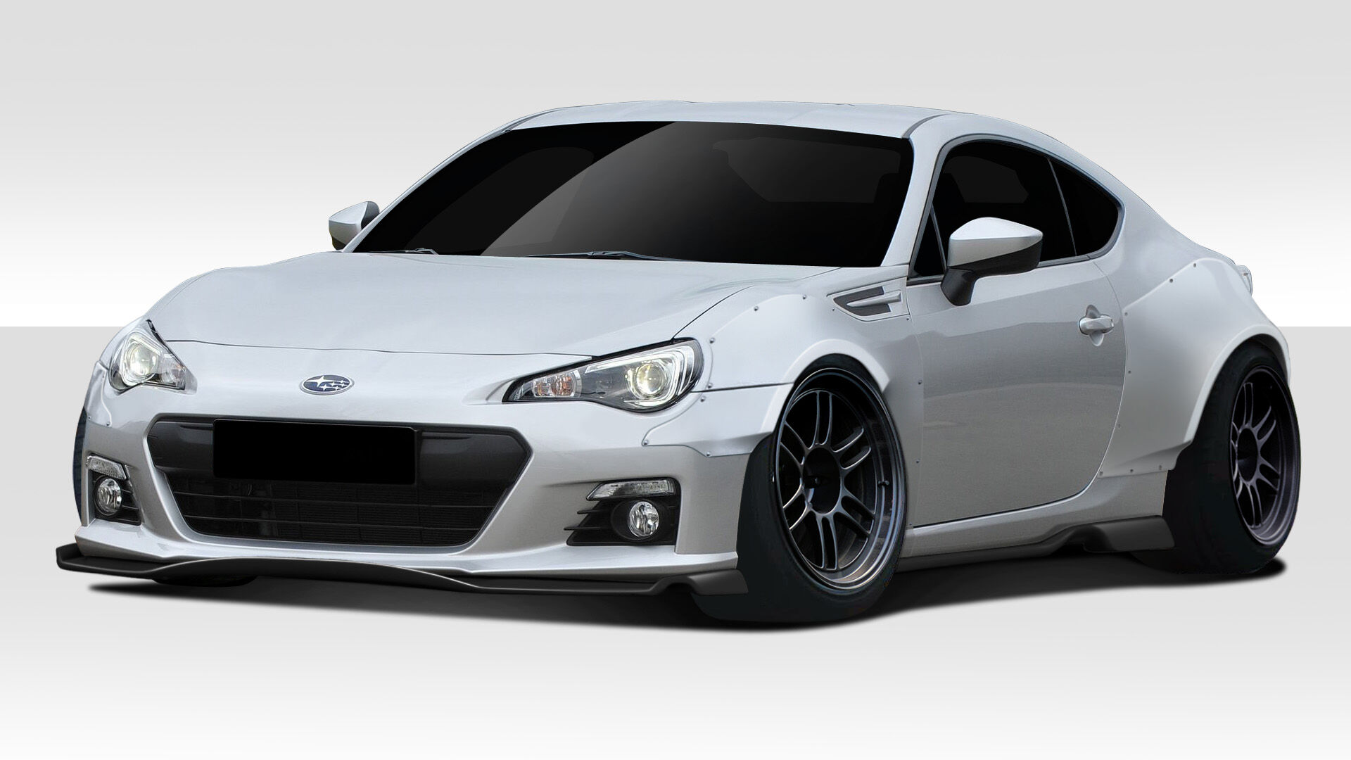 2013-2016 Subaru BRZ Duraflex GT500 Body Kit - 12PC - 112486